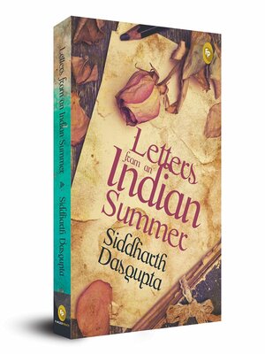 cover image of Letters From an Indian Summer